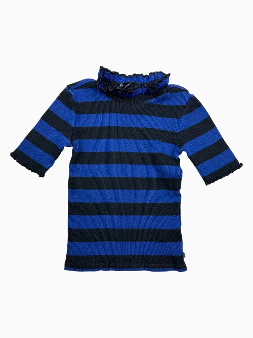 Scotch & Soda - T-Shirt (maat 110 / 116)