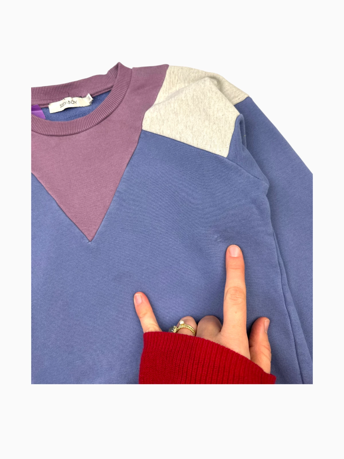 Sissy-Boy - Trui (maat 122)