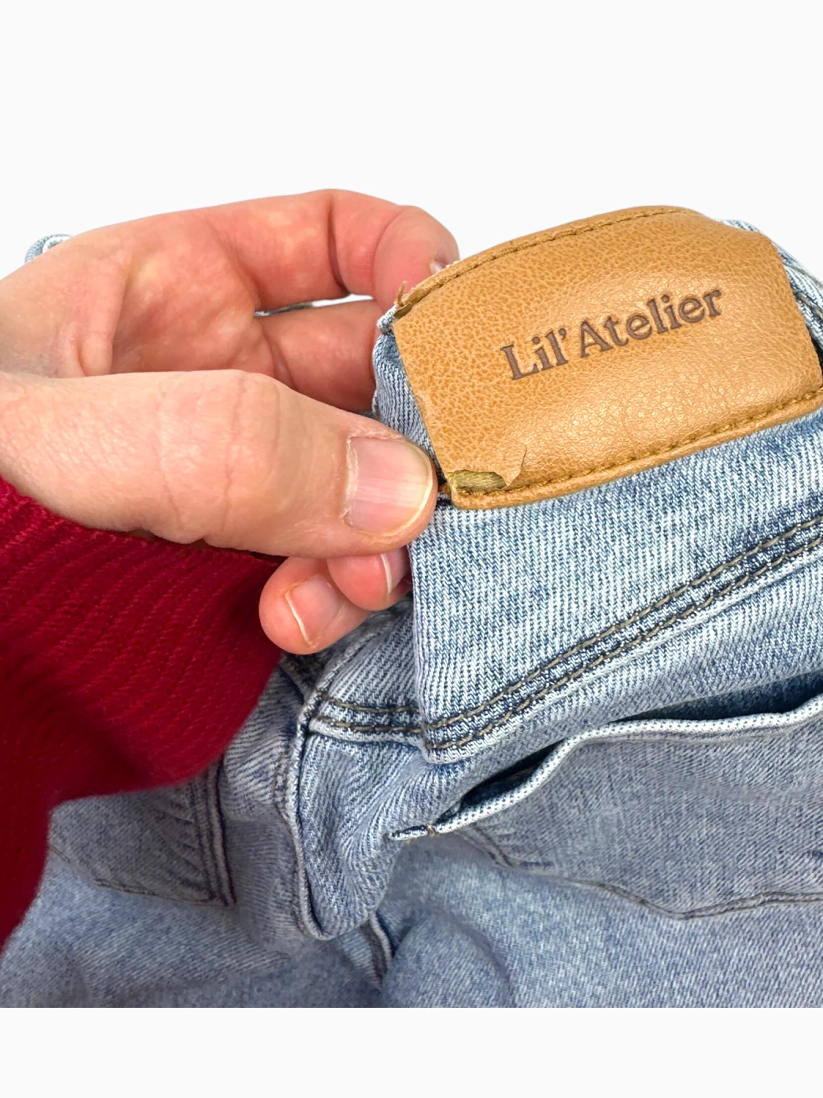 Lil' Atelier - Jeans (maat 98)