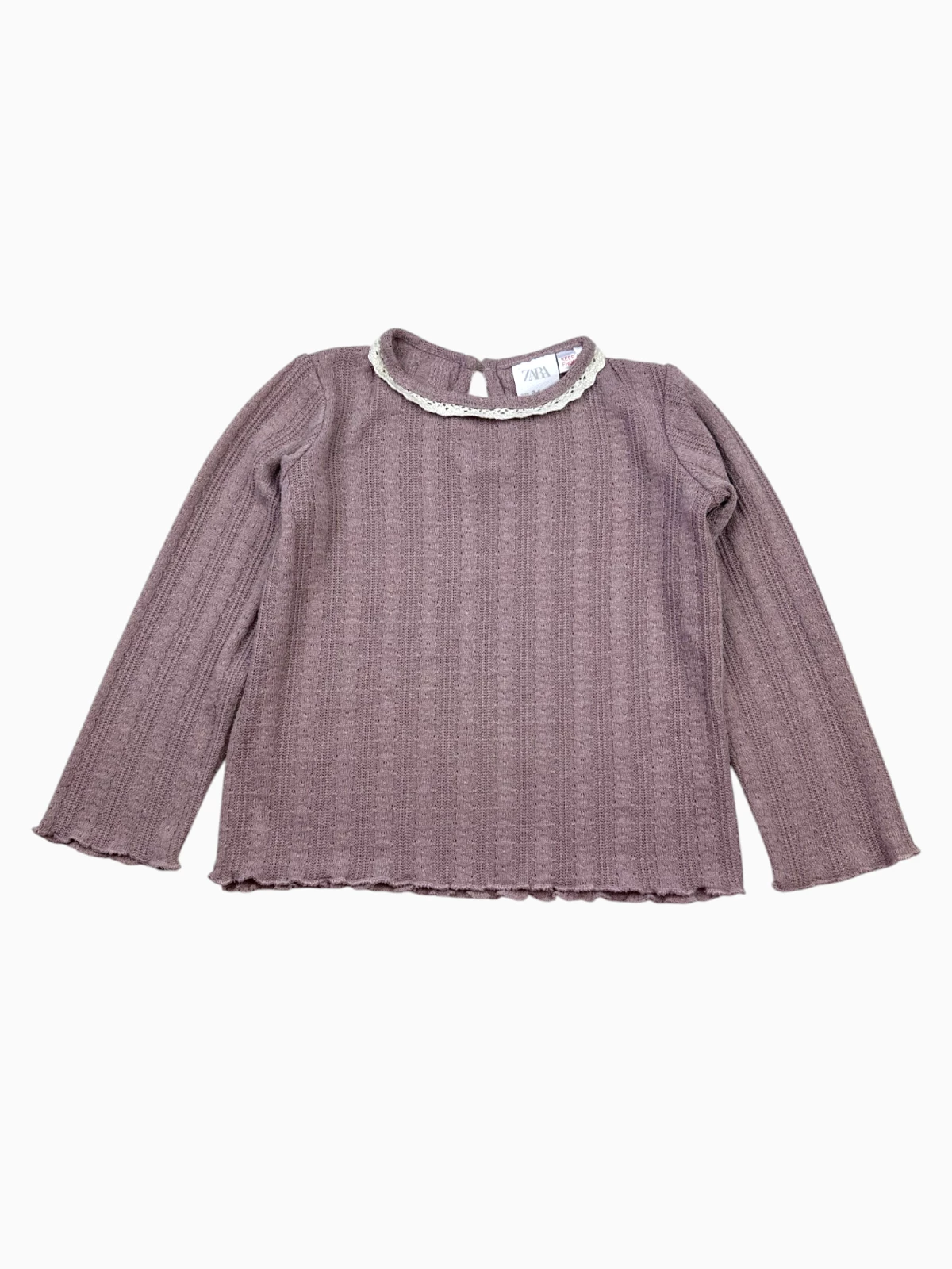 Zara - Longsleeve (maat 104)