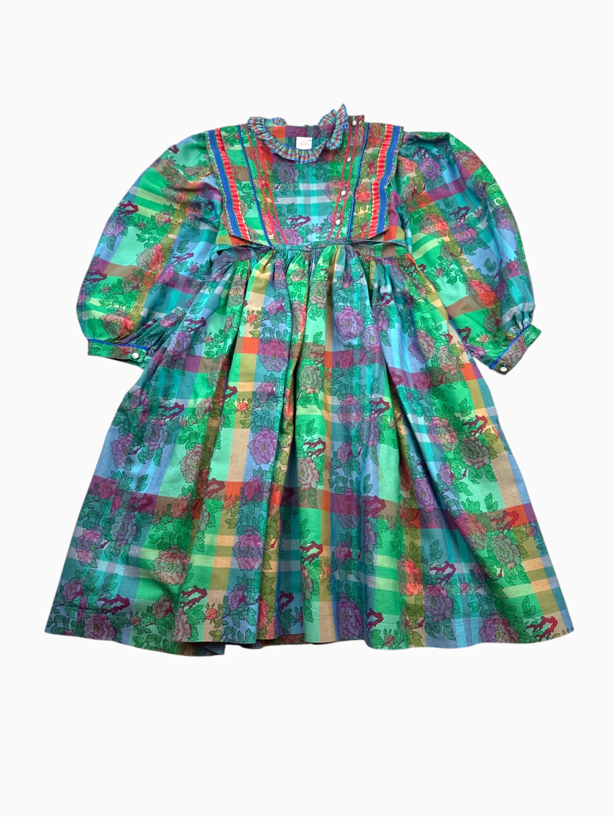 Oilily (Vintage) - Jurk (maat 128)