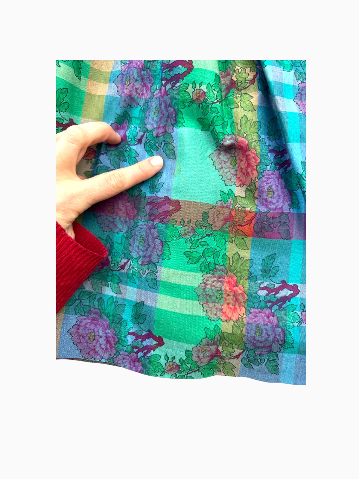 Oilily (Vintage) - Jurk (maat 128)