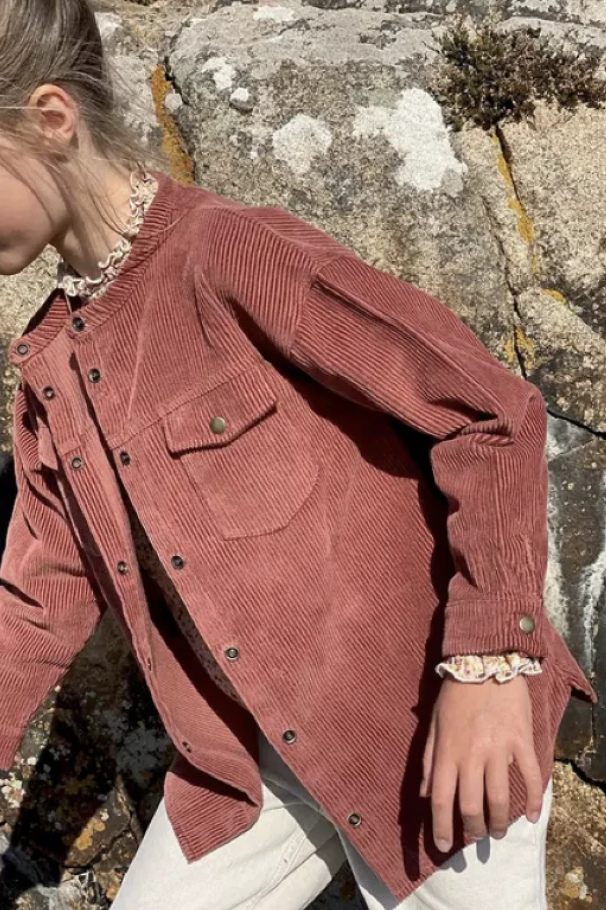 Marlot - Blouse (maat 116)