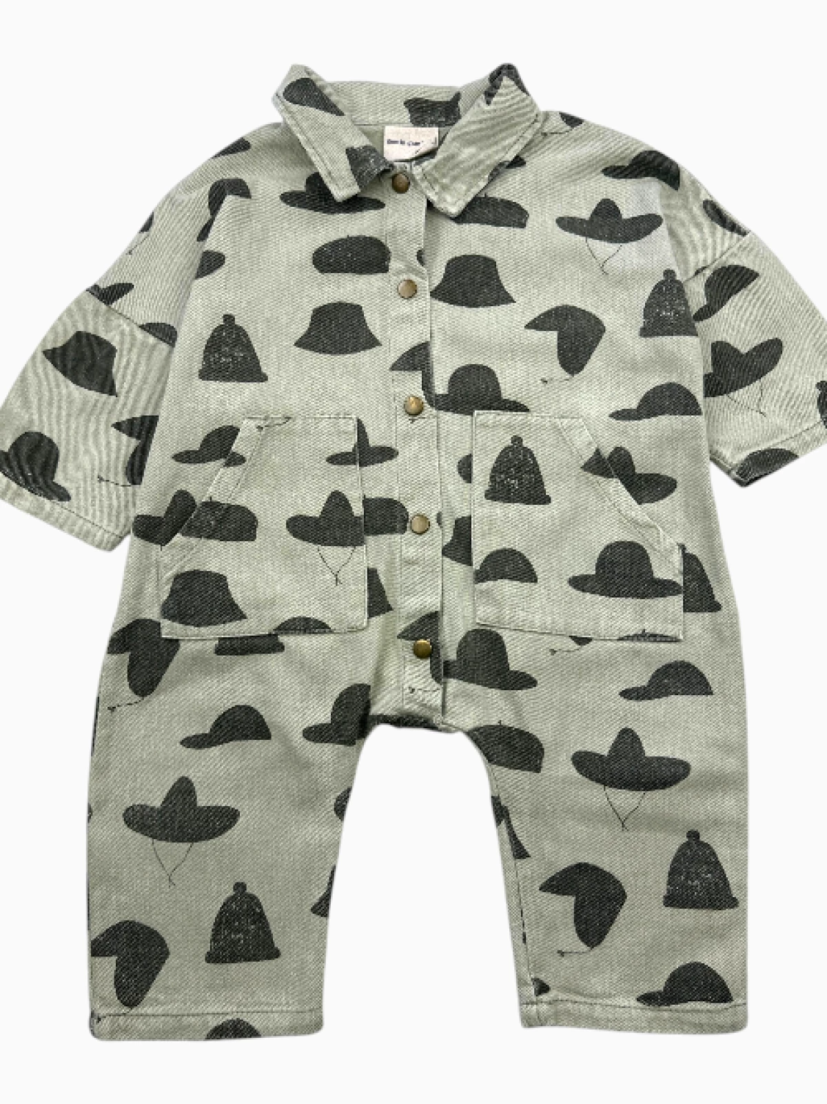 Gamin Gamine - Jumpsuit (maat 74 / 80)