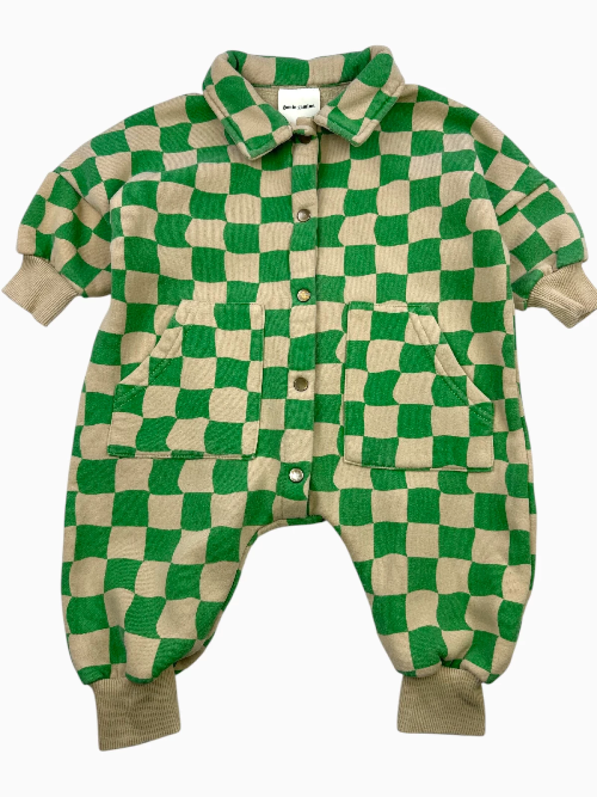 Gamin Gamine - Playsuit (maat 74 / 80)