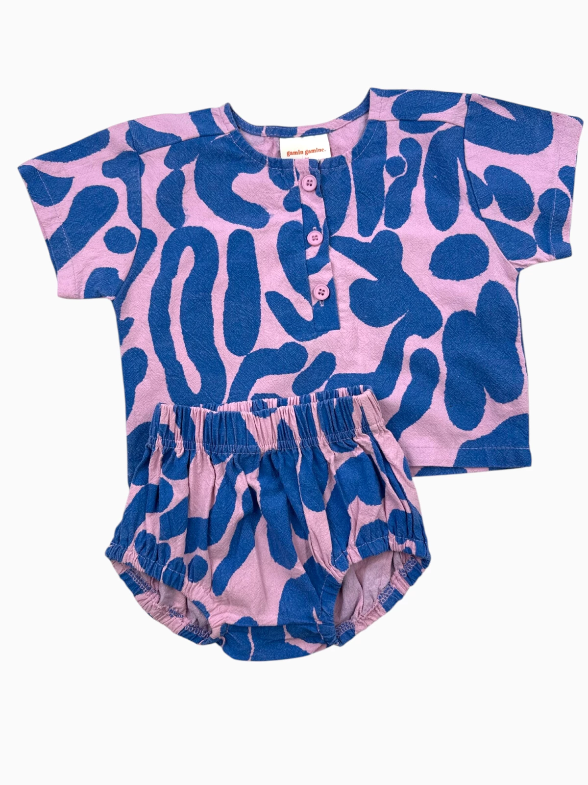 Gamin Gamine - Set (maat 68)
