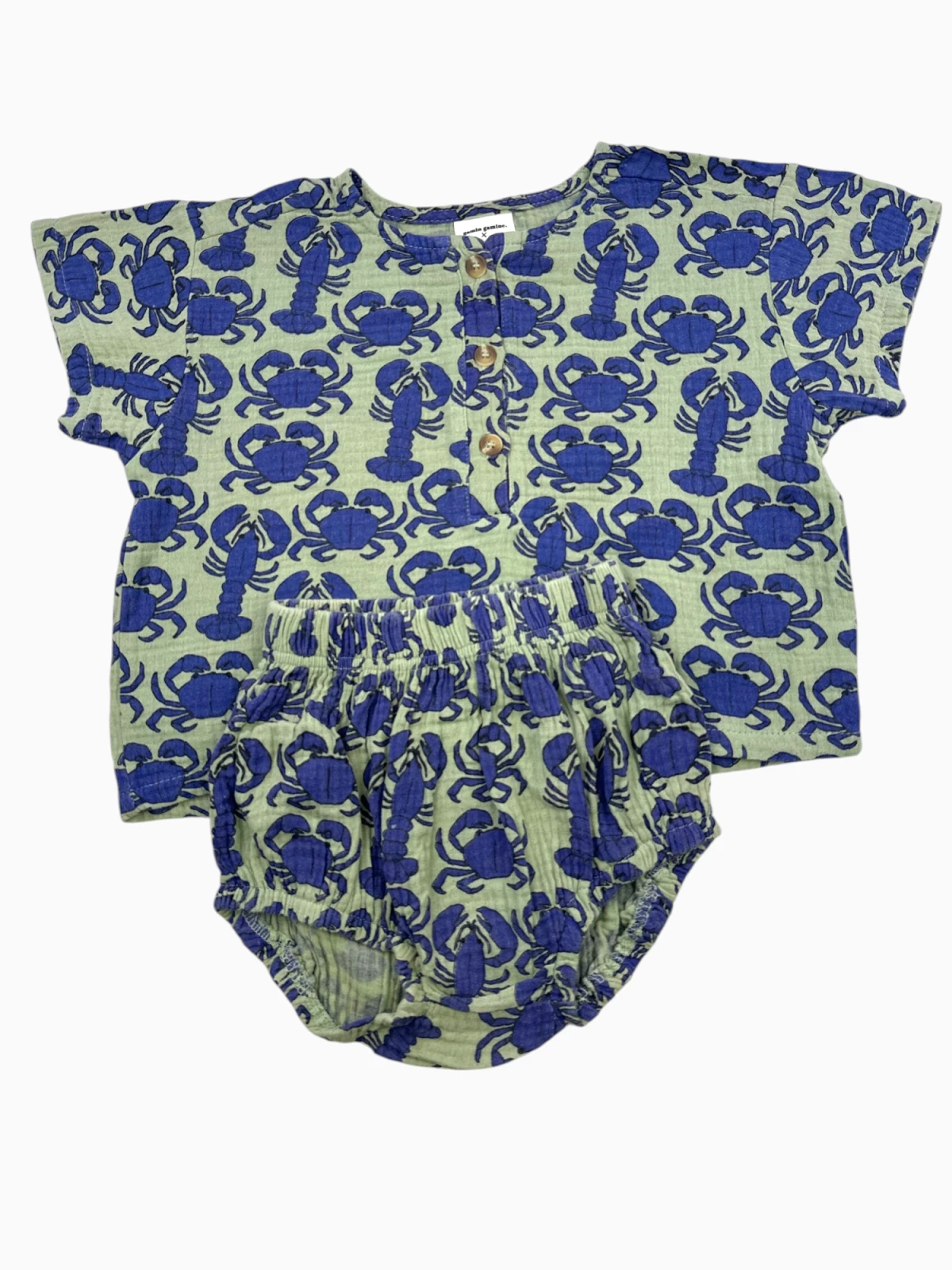 Gamin Gamine - Set (maat 86)