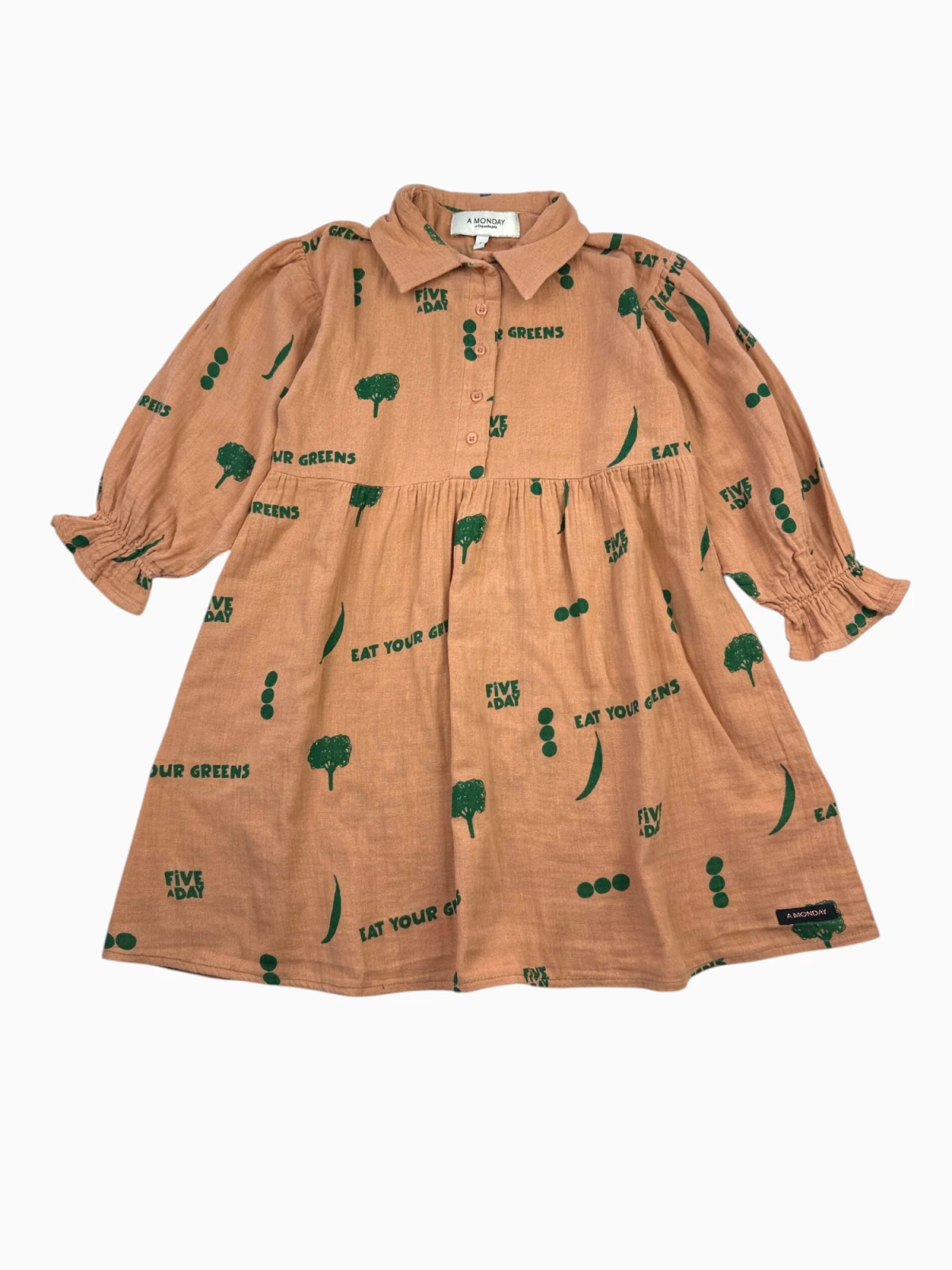 A Monday in Copenhagen - Jurk (maat 104)