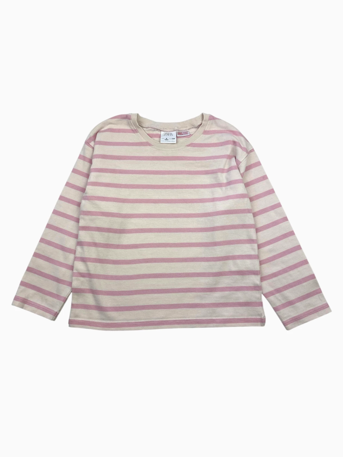 Zara - Longsleeve (maat 116)