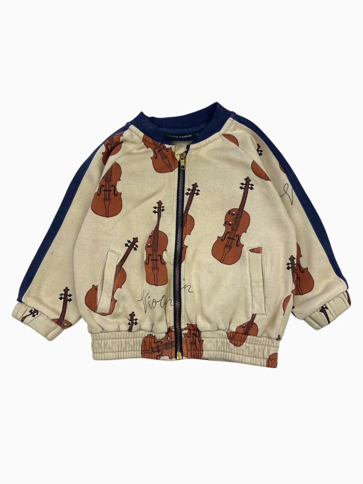 Mini Rodini - Vest (maat 92 / 98)