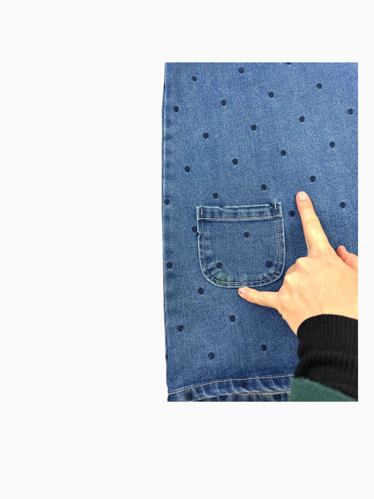 Lil' Atelier - Jurk (maat 122)