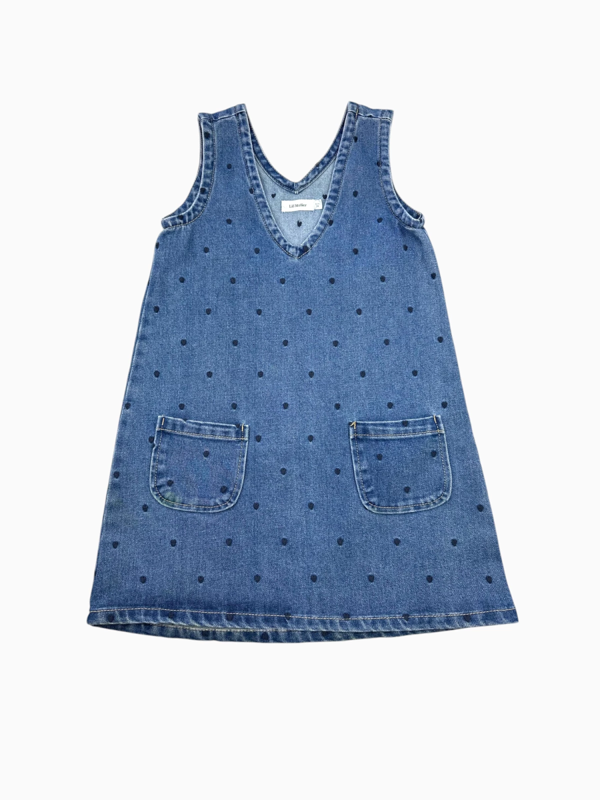 Lil' Atelier - Jurk (maat 122)