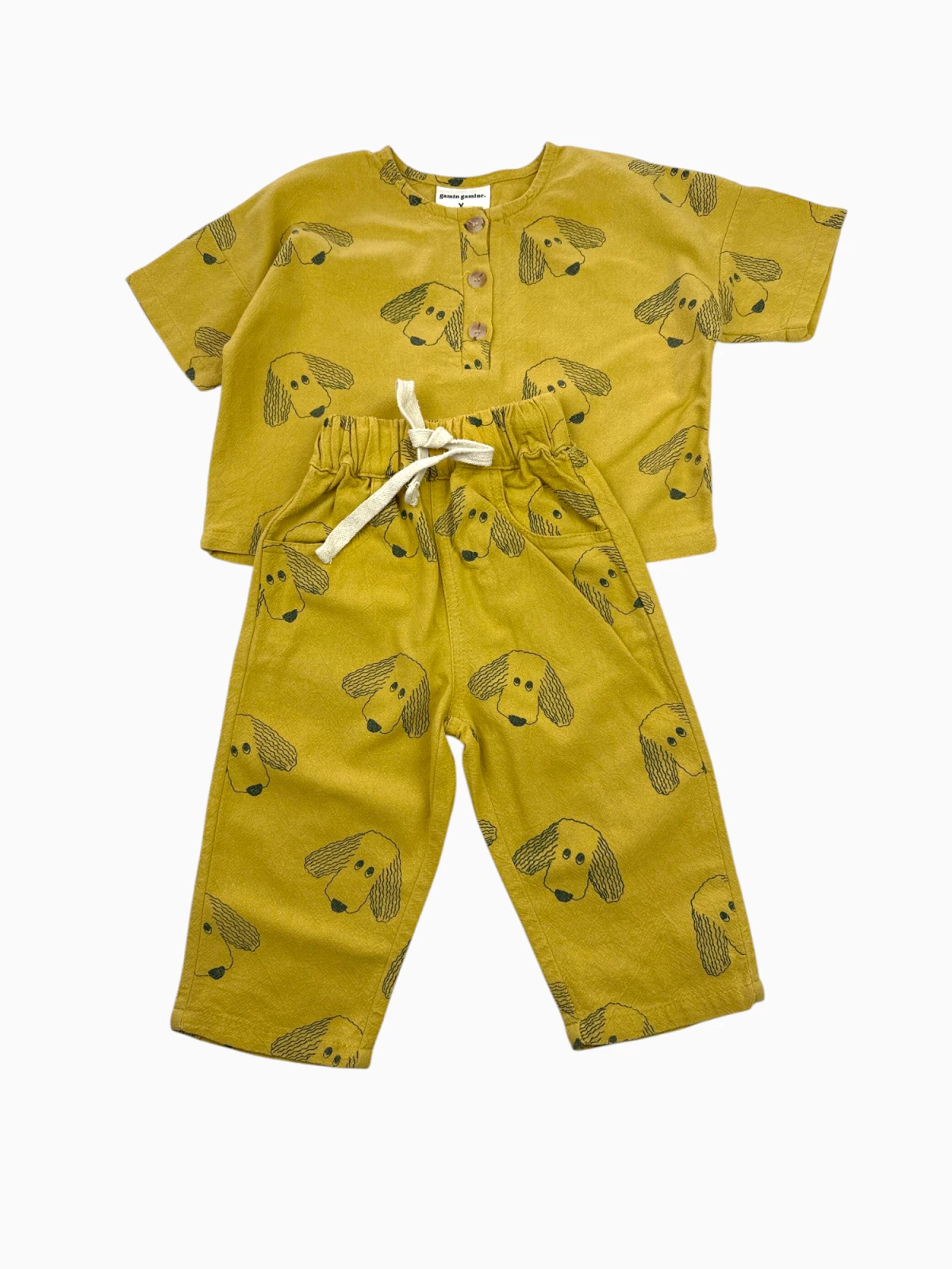 Gamin Gamine - Set (maat 68 / 74)