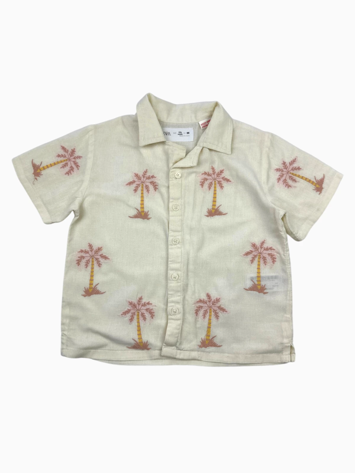 Zara - Blouse (maat 86)