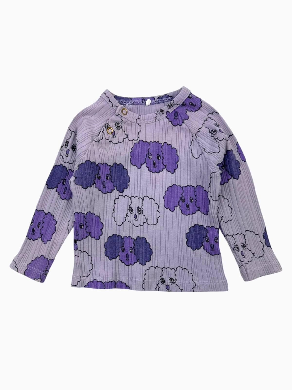 Mini Rodini - Longsleeve (maat 56 / 62)