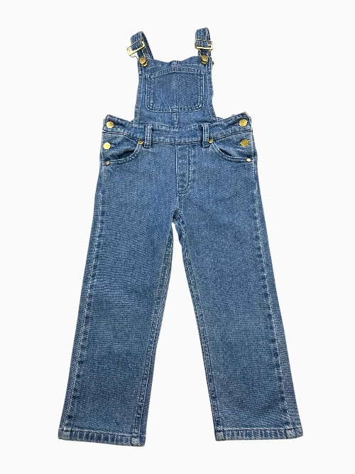 Mini Rodini - Salopette / Tuinbroek (maat 104 / 110)