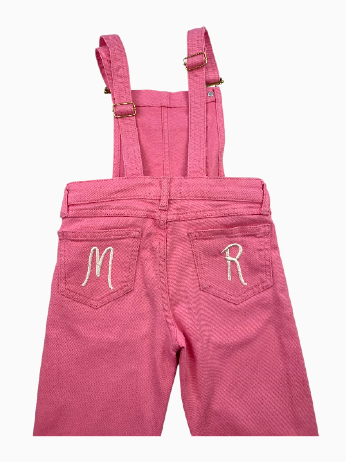 Mini Rodini - Salopette / Tuinbroek (maat 104 / 110)