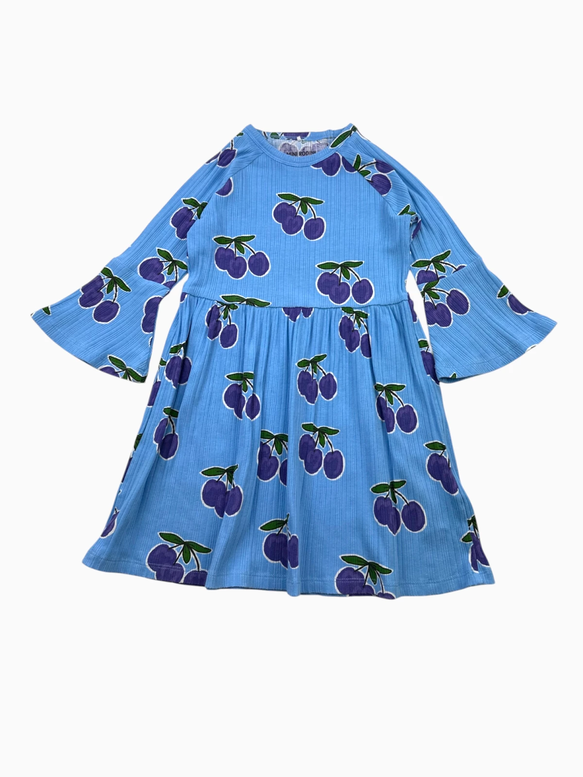 Mini Rodini - Jurk (maat 104 / 110)