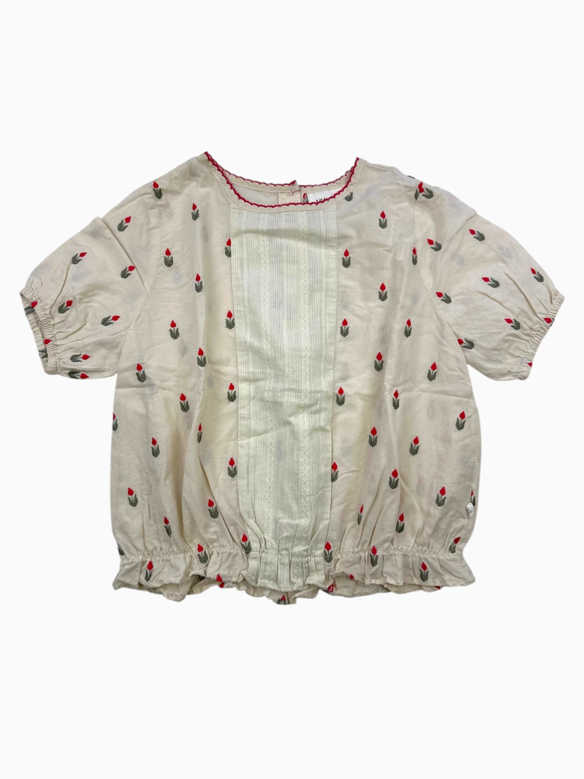 Lil' Atelier - Blouse (maat 116)