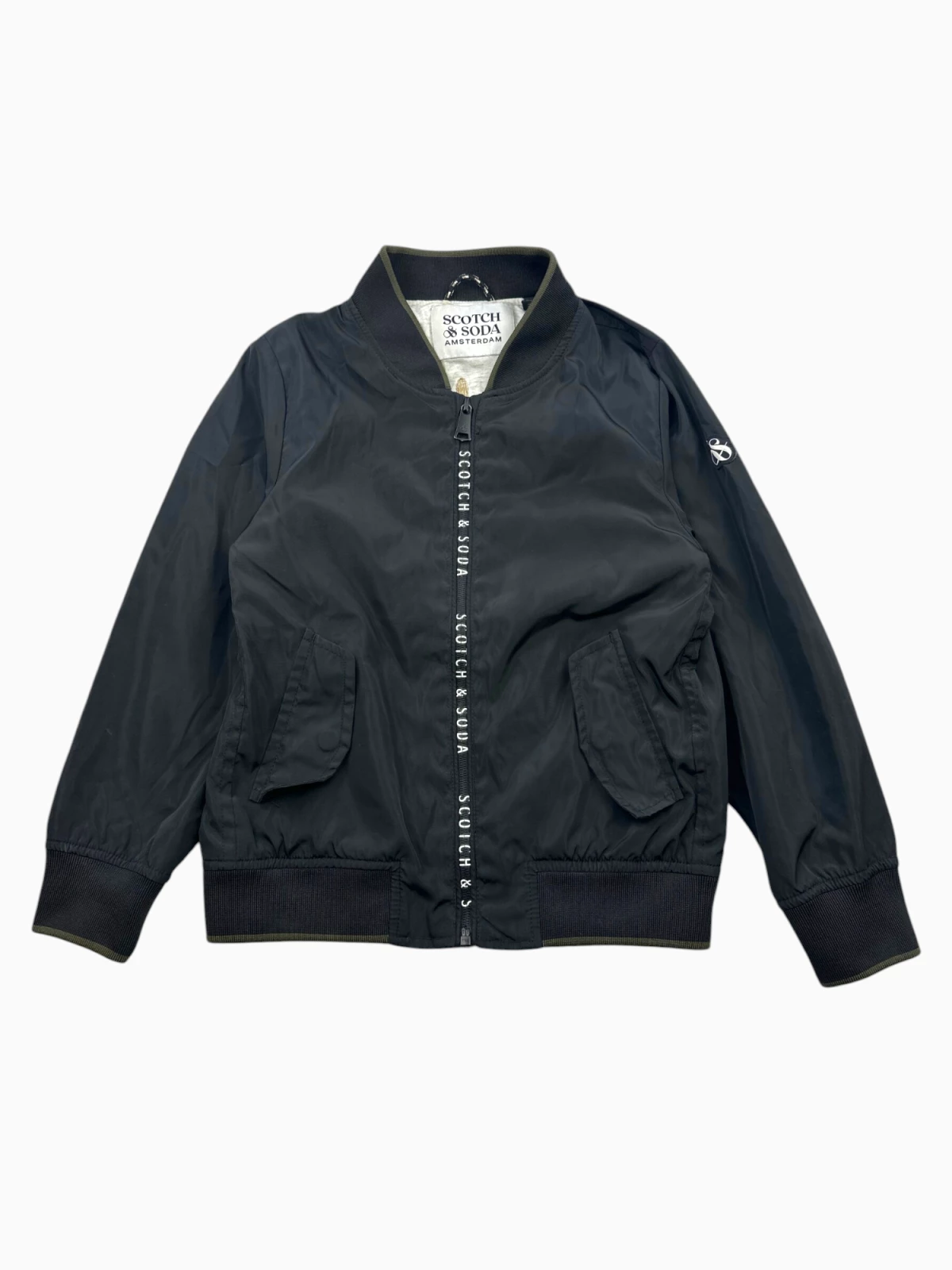 Scotch & Soda - Jas (maat 128)