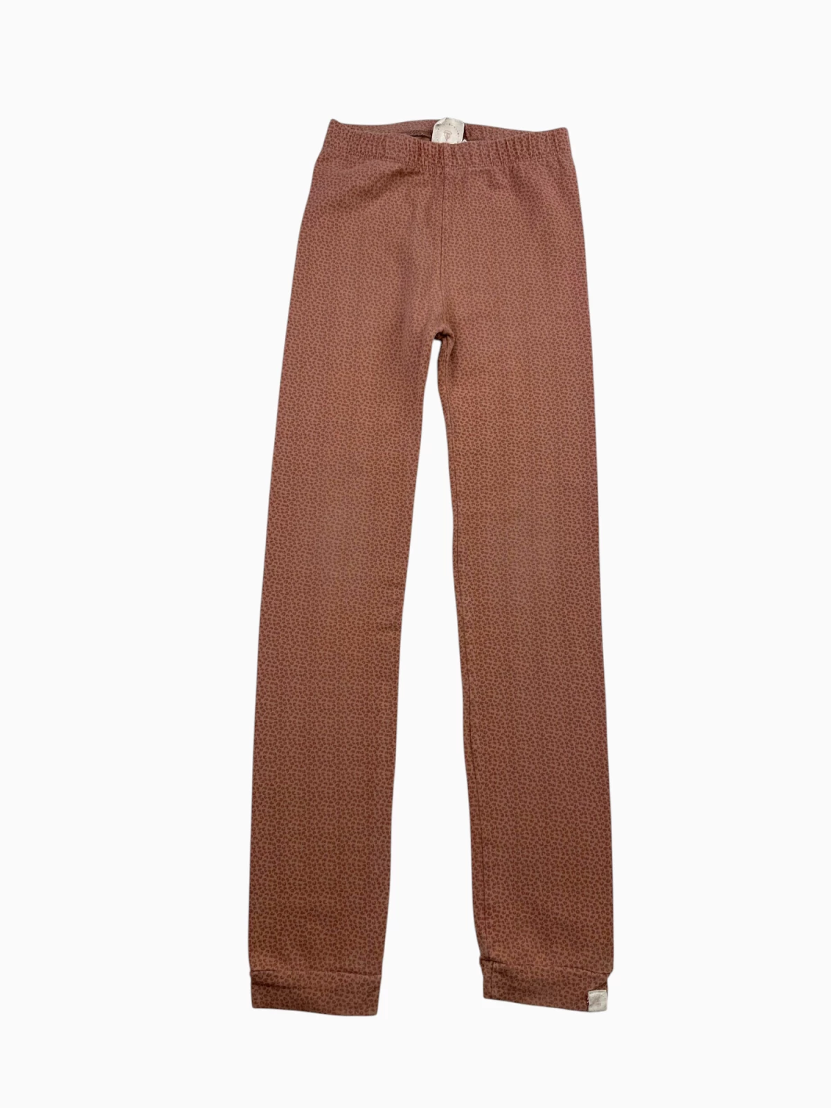 Navy Natural - Legging (maat 122)