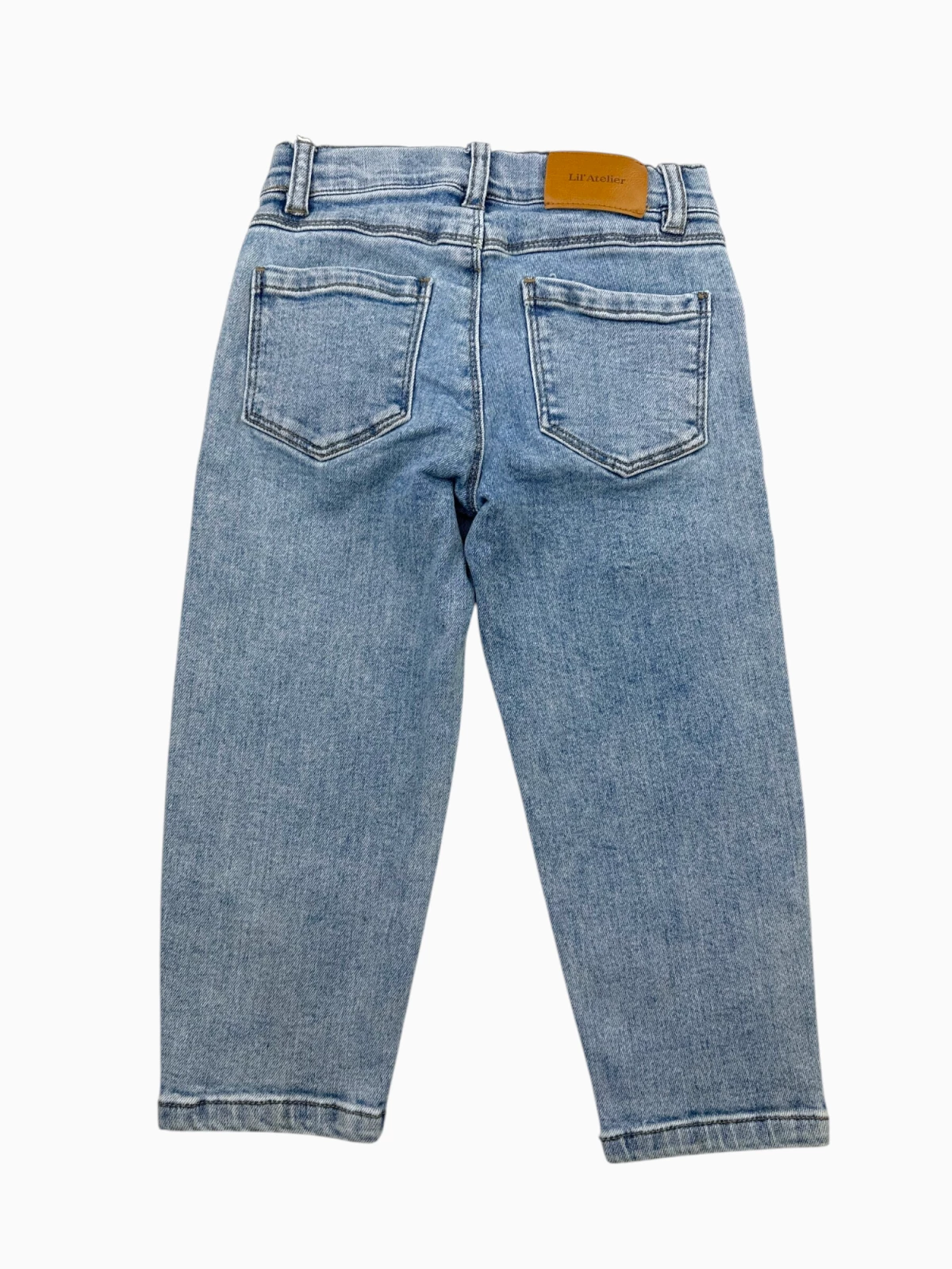 Lil' Atelier - Jeans (maat 104)