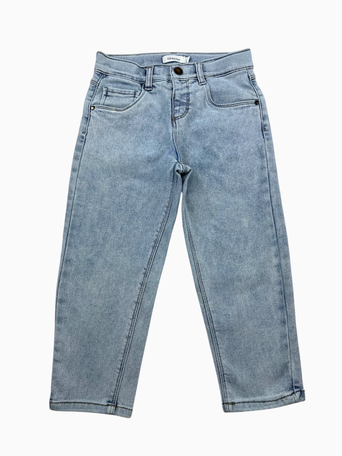 Lil' Atelier - Jeans (maat 110)