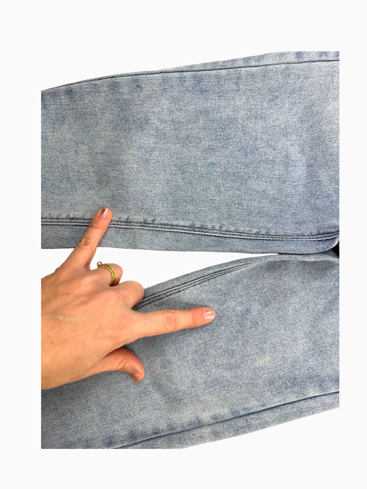 Lil' Atelier - Jeans (maat 110)