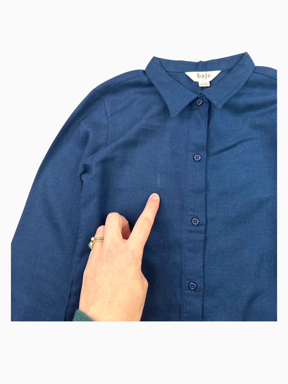 Bajé Studio - Blouse (maat 122 / 128)