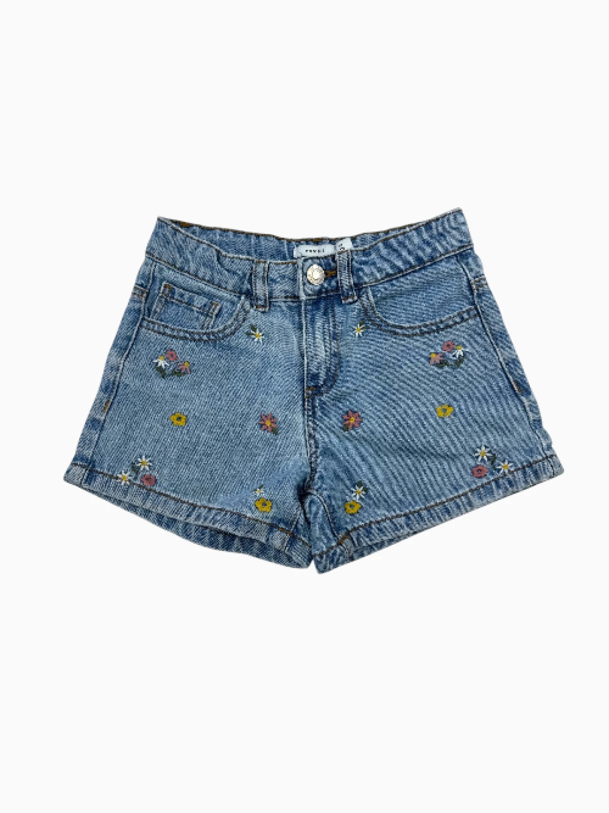 Korte broek (maat 116)