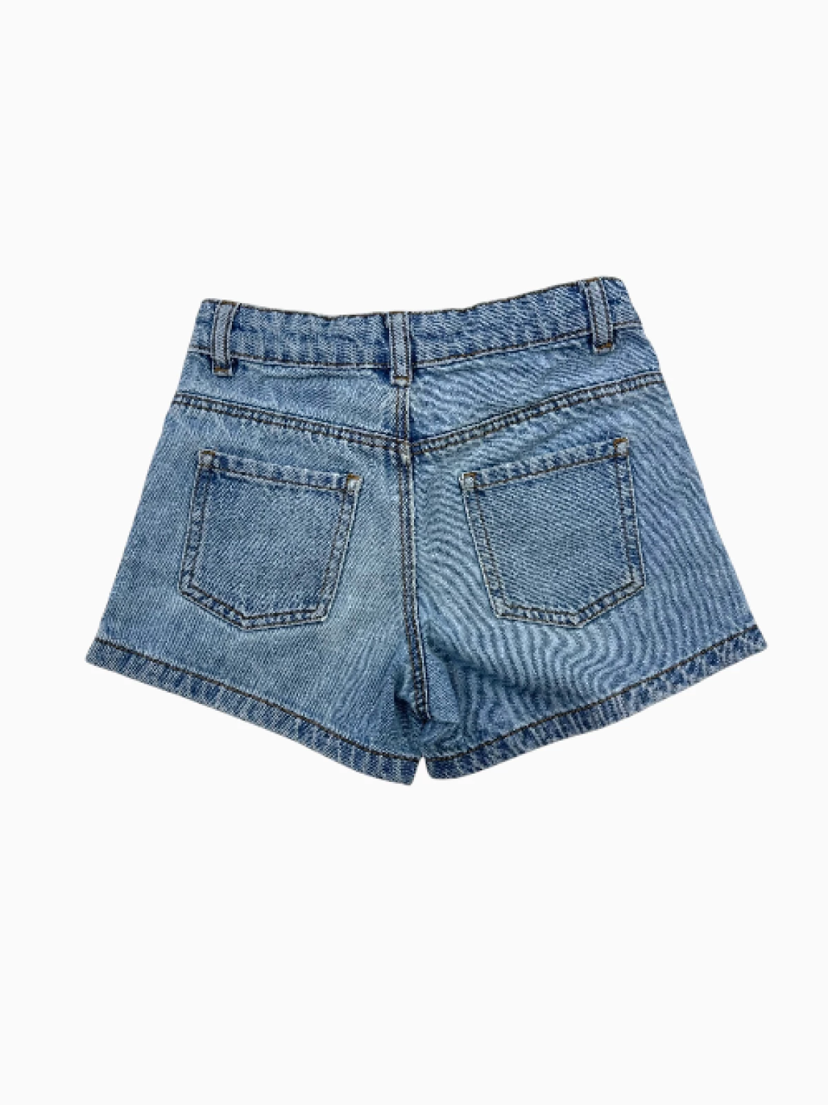 Korte broek (maat 116)