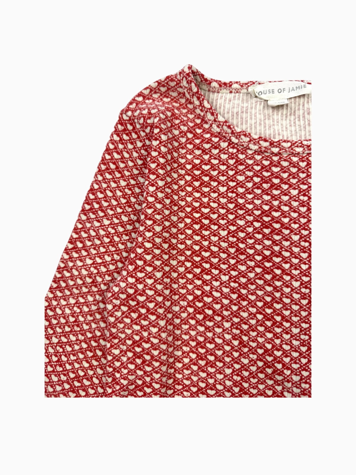 House of Jamie - Longsleeve (maat 122 / 128)