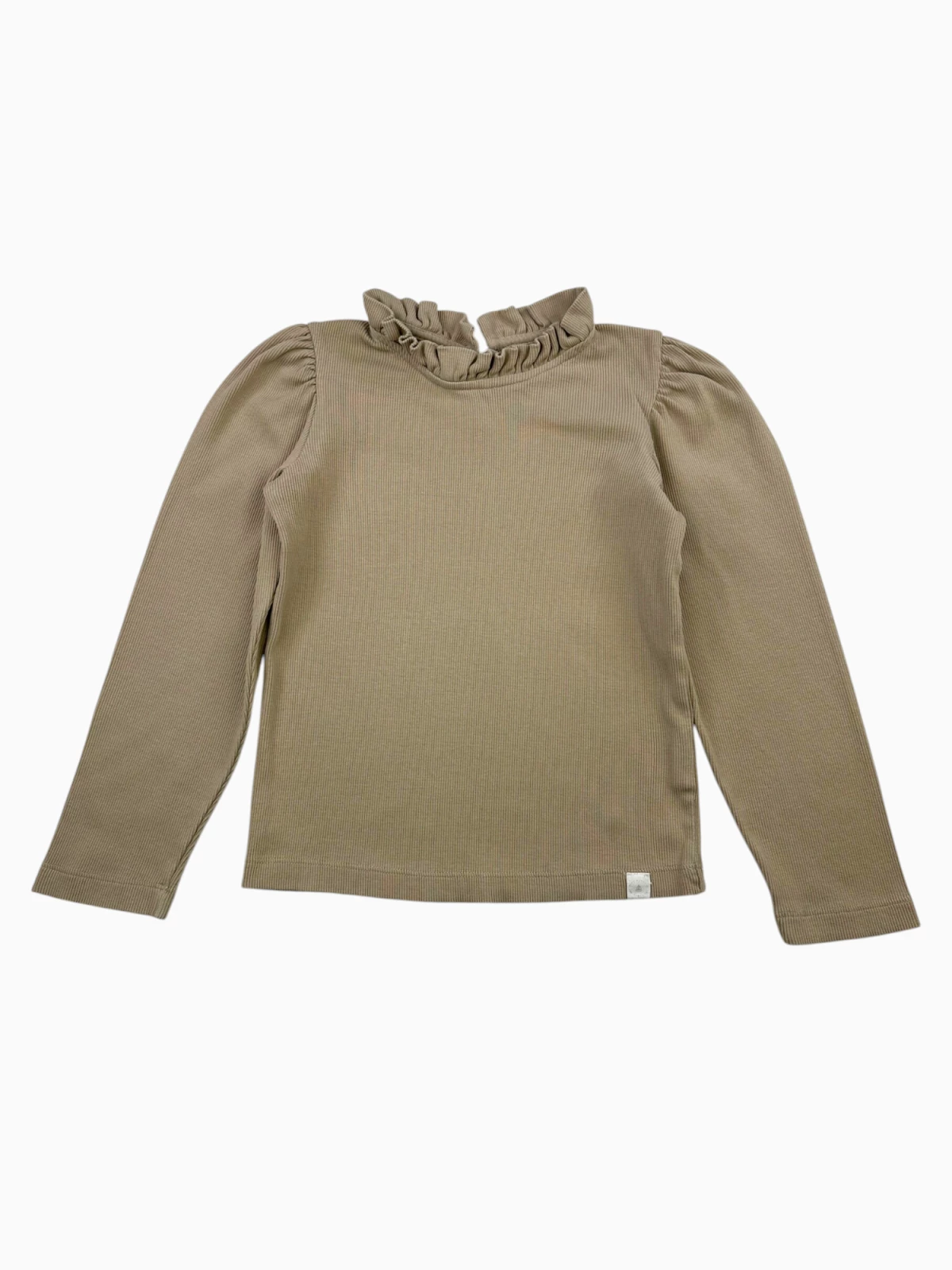 Navy Natural - Longsleeve (maat 122)
