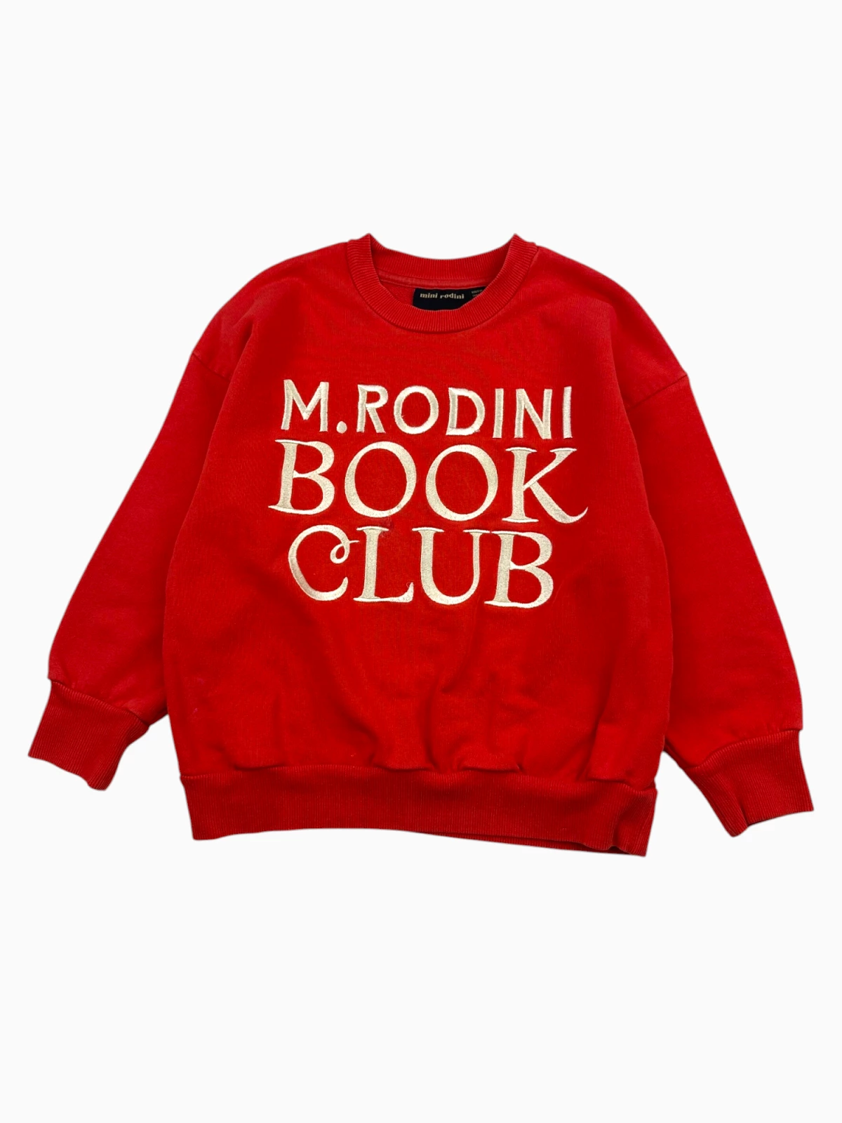 Mini Rodini - Trui (maat 122 / 116)