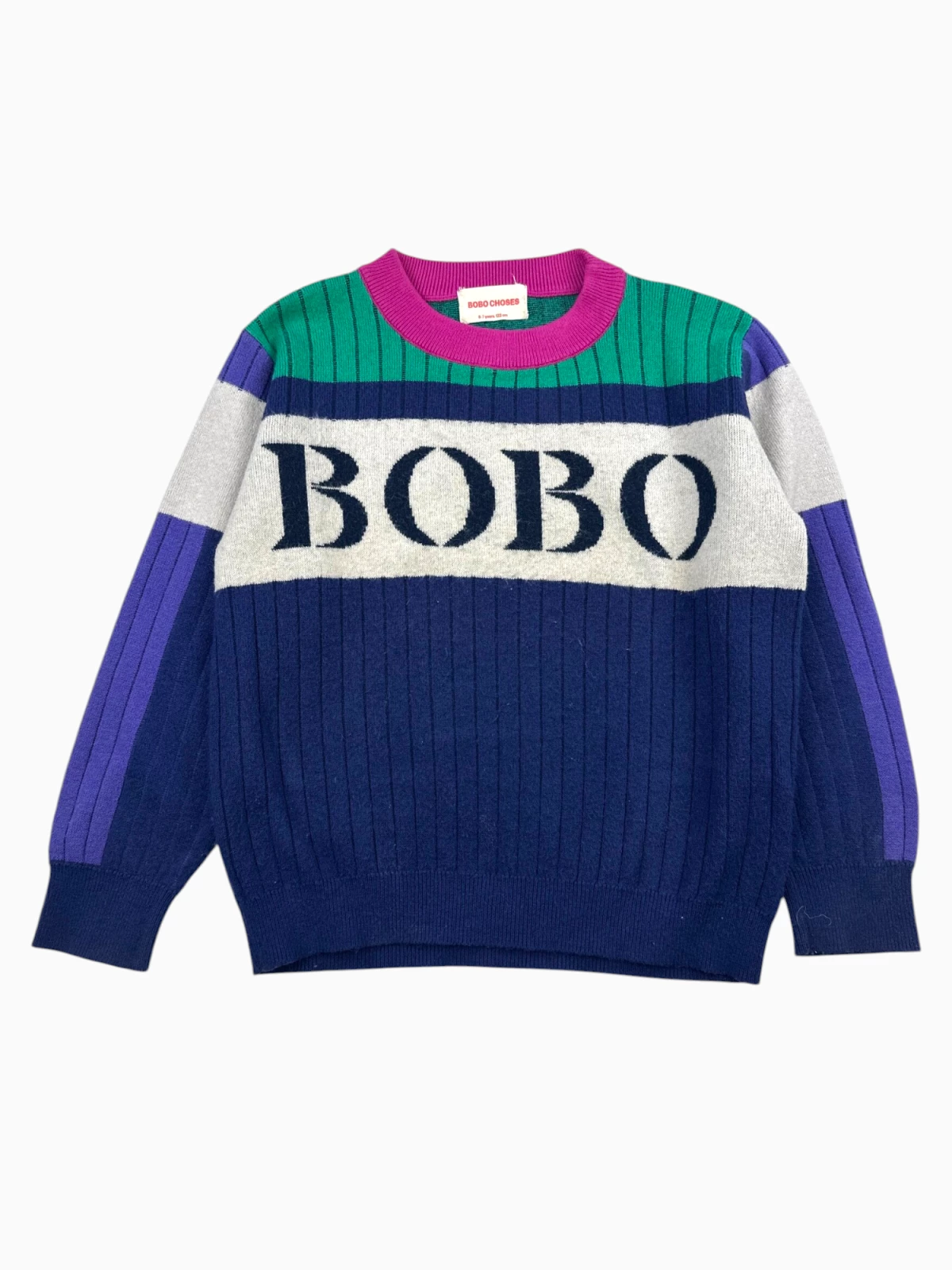 Bobo Choses - Trui (maat 122)