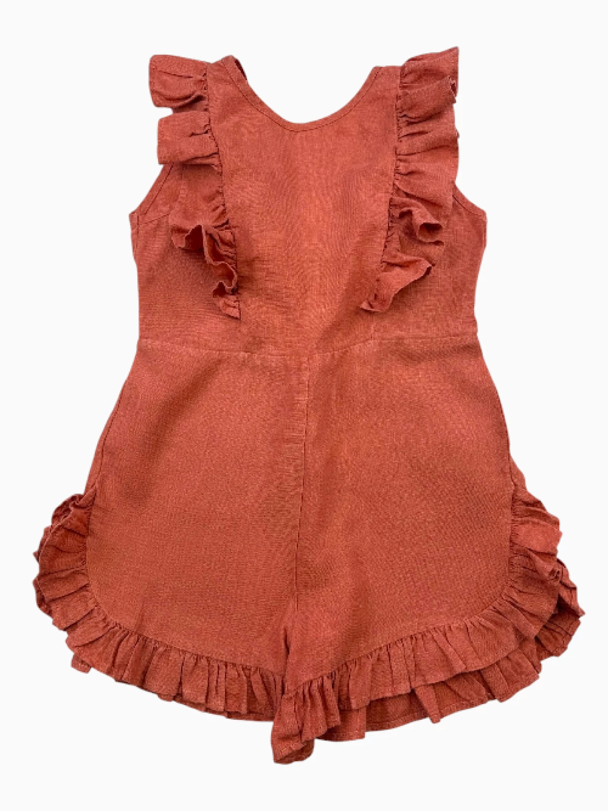Donsje Amsterdam - Jumpsuit (maat 116 / 110)