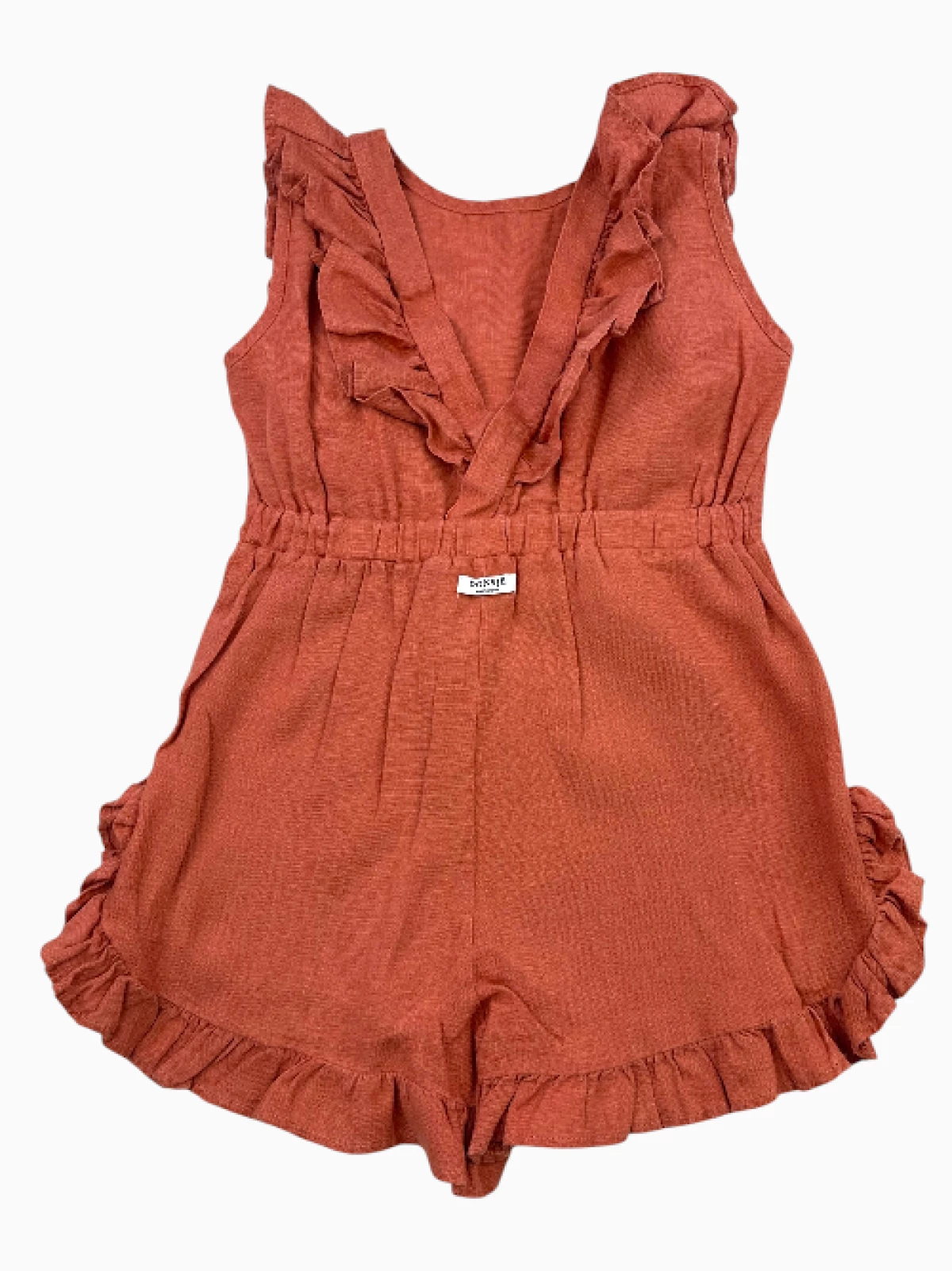 Donsje Amsterdam - Jumpsuit (maat 116 / 110)