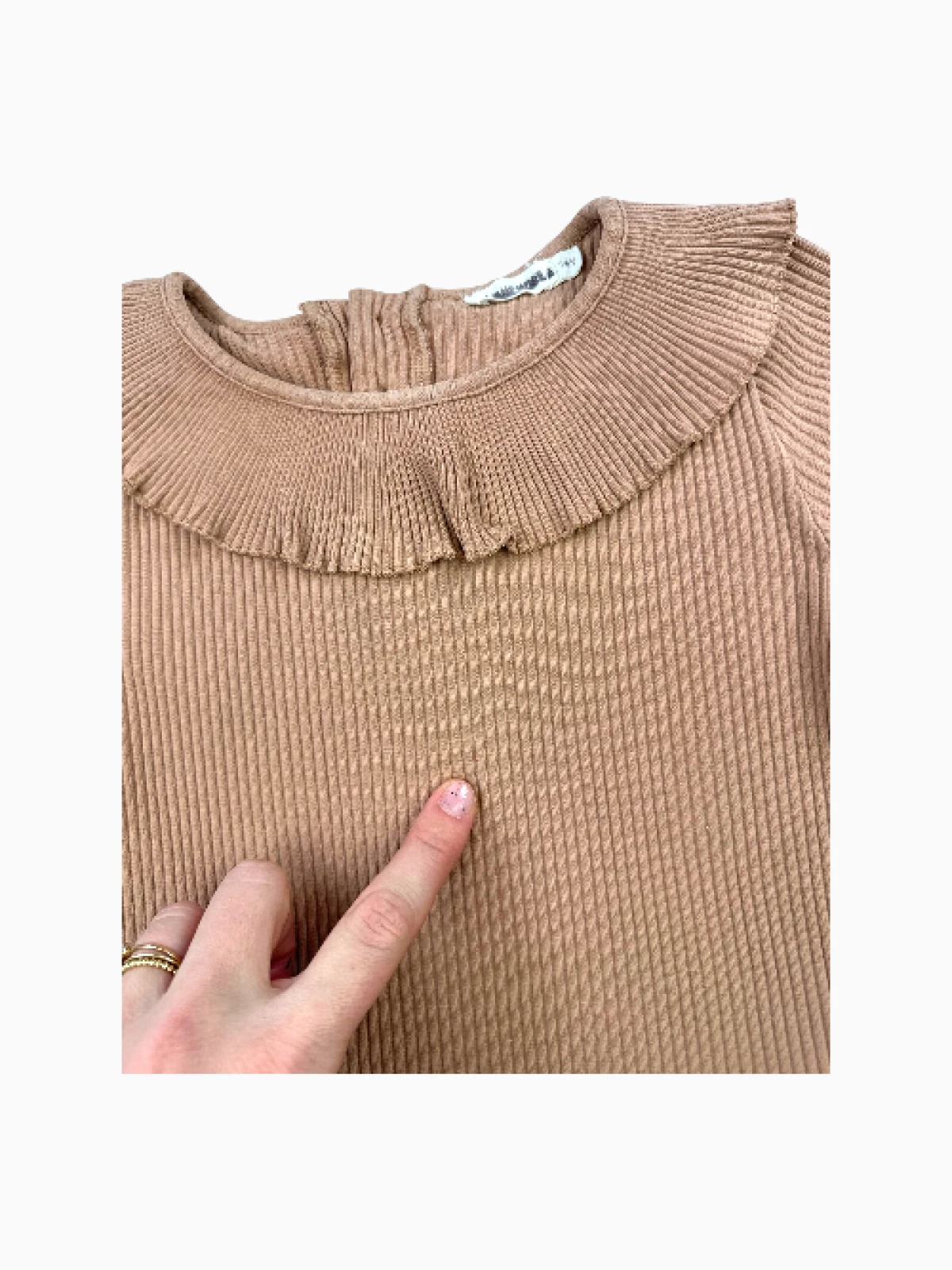 Ammehoela - T-Shirt (maat 116)