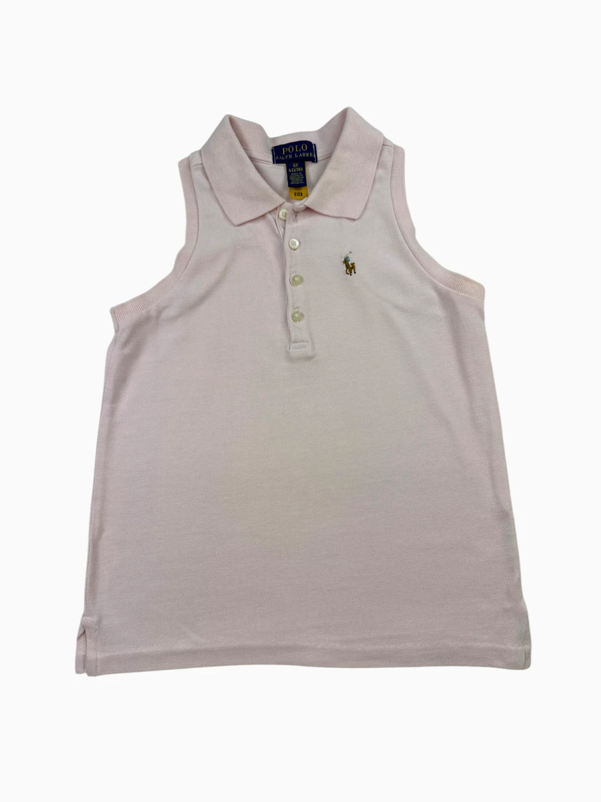 Polo Ralph Lauren - Romper (maat 116)