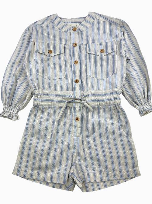 Charlie Petite - Jumpsuit (maat 122)