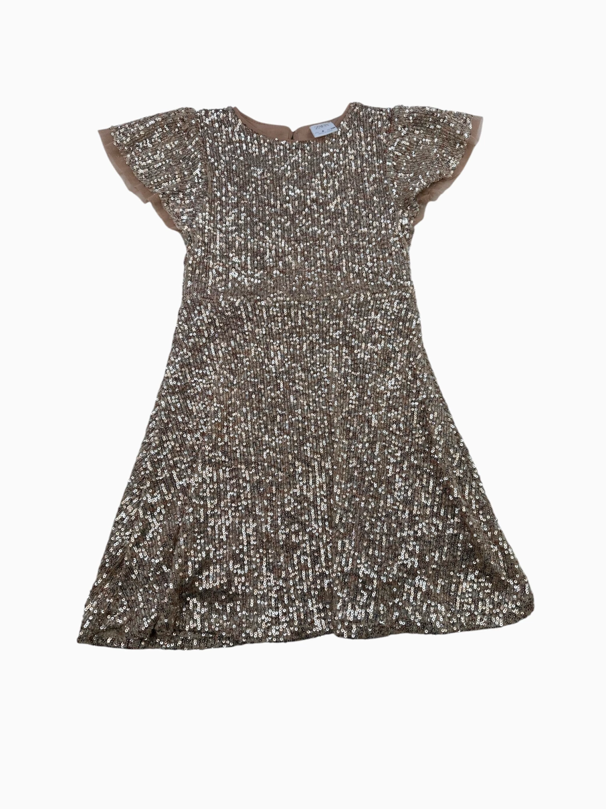 Zara - Jurk (maat 122 / 128)