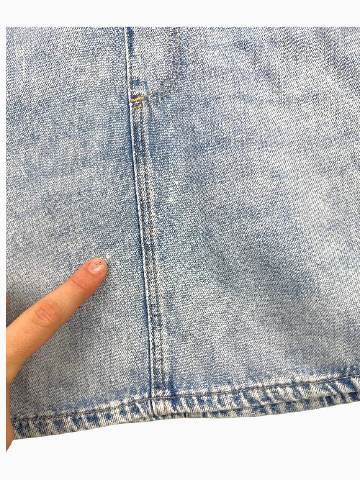 Salopette / Tuinbroek (maat 128)