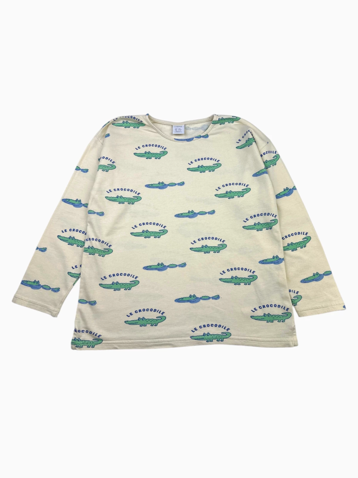 Longsleeve (maat 128)