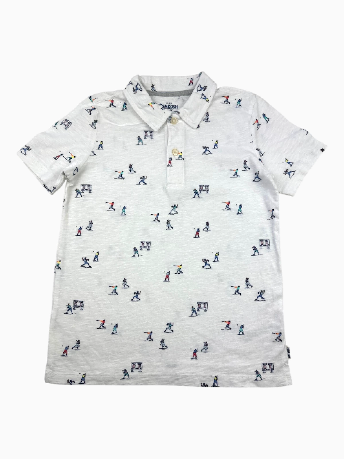 OshKosh - T-Shirt (maat 128)