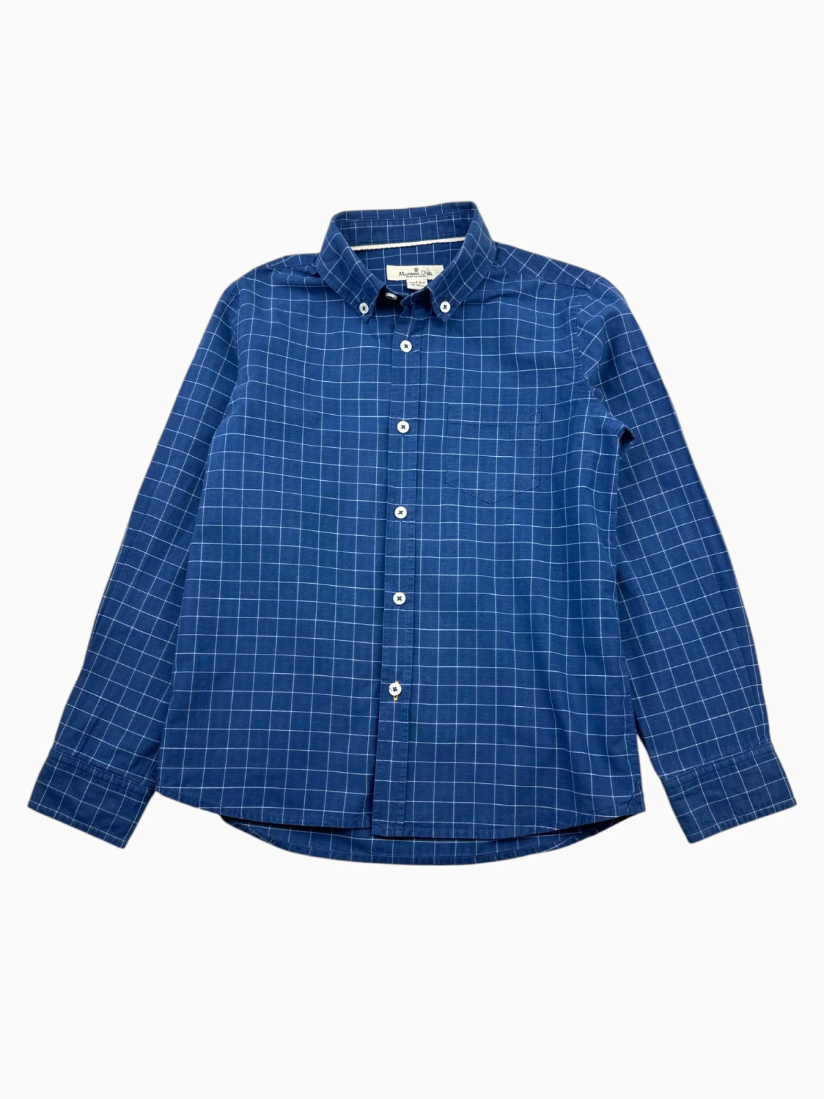 Massimo Dutti - Overhemd (maat 128)