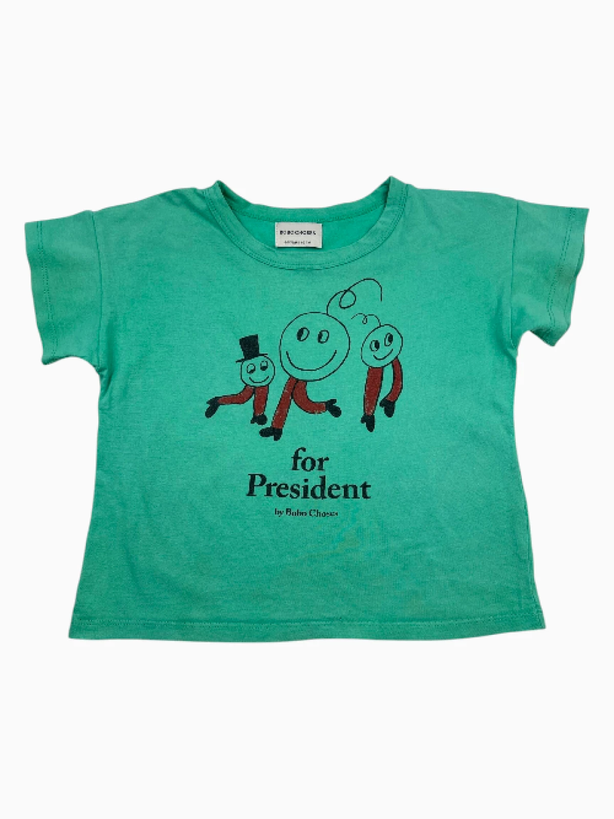 Bobo Choses - T-Shirt (maat 110)