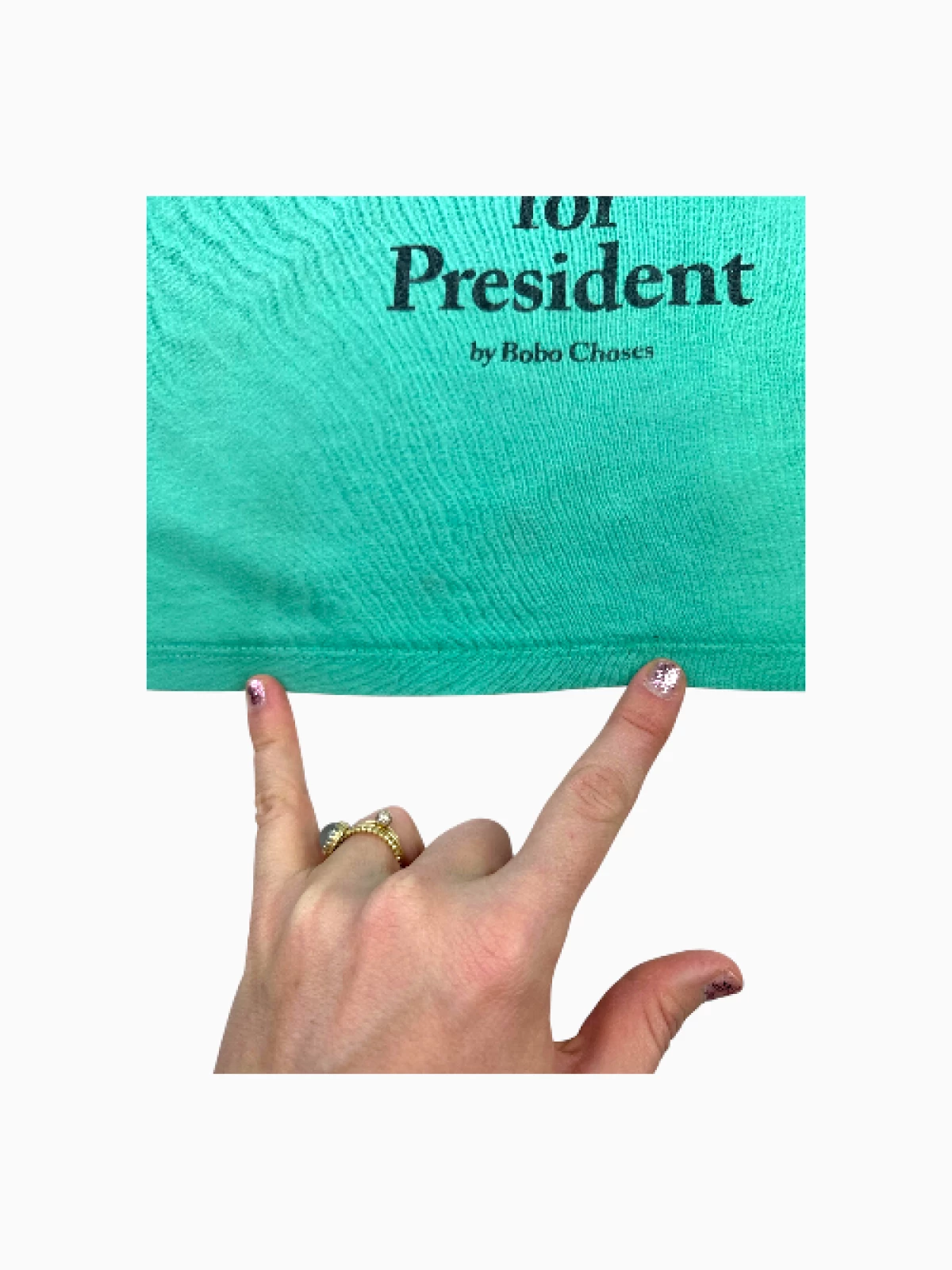 Bobo Choses - T-Shirt (maat 110)