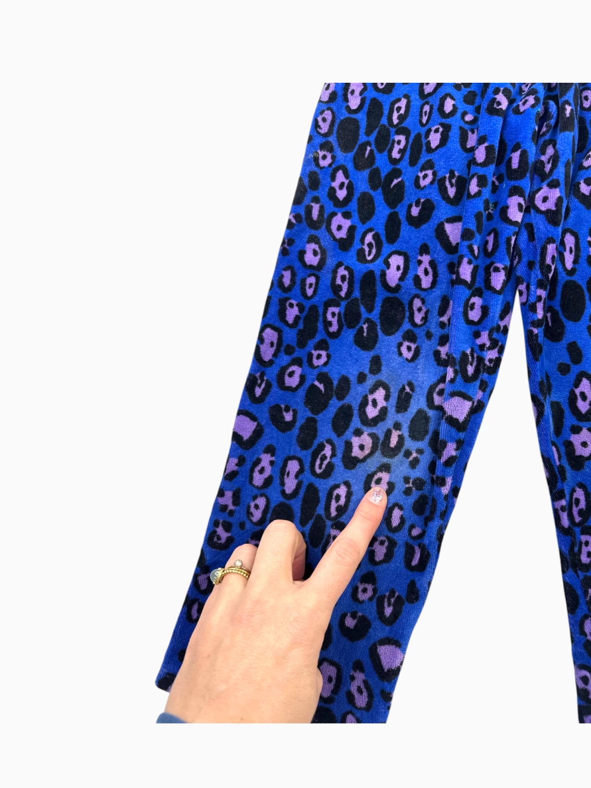 Mini Rodini - Lange broek (maat 116 / 122)