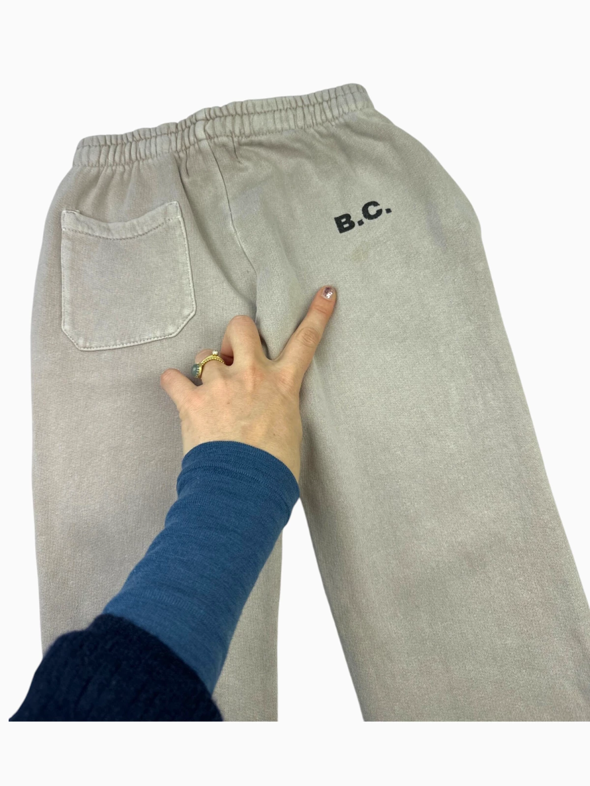 Bobo Choses - Lange broek (maat 122)