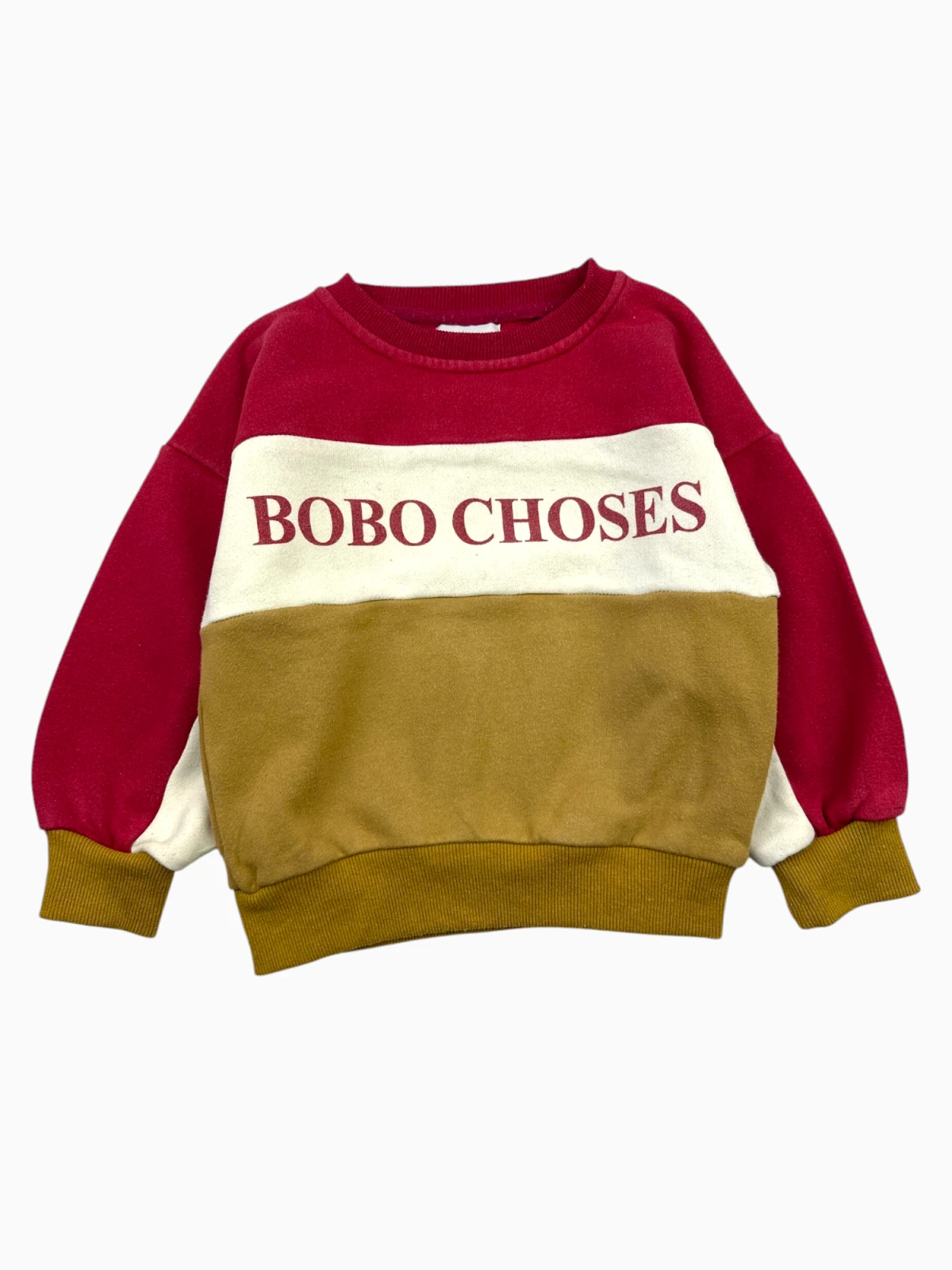 Bobo Choses - Trui (maat 110)